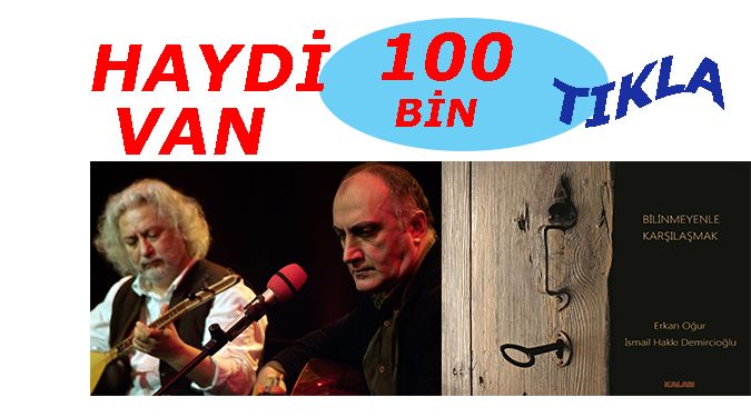 HAYDİ VAN YAPABİLİRSİN