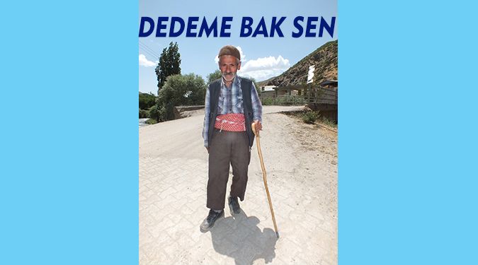 MAŞALLAH SANA GÜZEL DEDEM