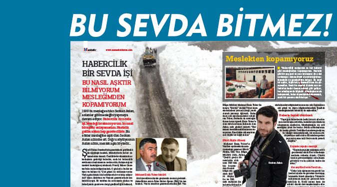 AKLIM HEP GAZETECİLİKTE