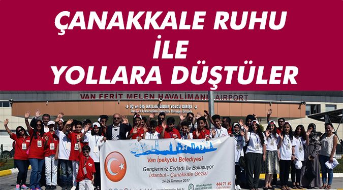 ECDAD İLE BULUŞACAKLAR