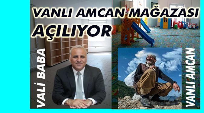 İKİ YÜREK VAN İÇİN BİR OLDU