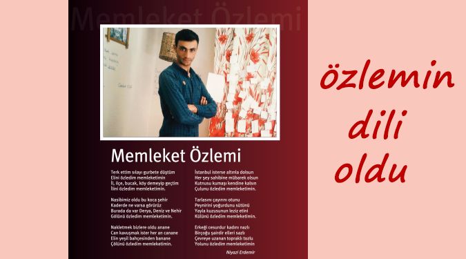 Memleket Özlemi