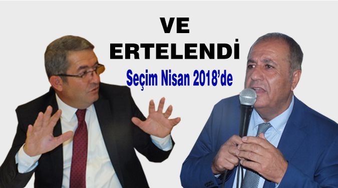 VANTSO SEÇİMLERİ ERTELENDİ