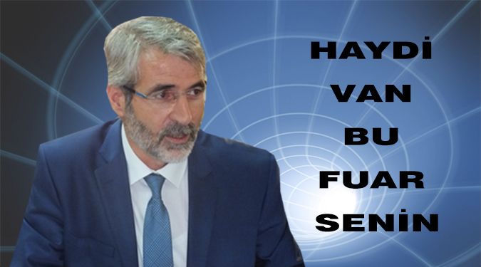 TURİZM FUARI BAŞLIYOR