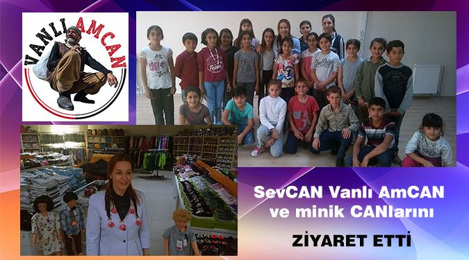 SEVCAN ZORLUOĞLU’NDAN CANDAN BİR ZİYARET