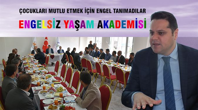 İŞTE BU AKADEMİYE GİDİLİR