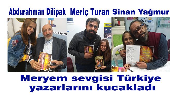 Dilipak, Turan ve Yağmur farkı