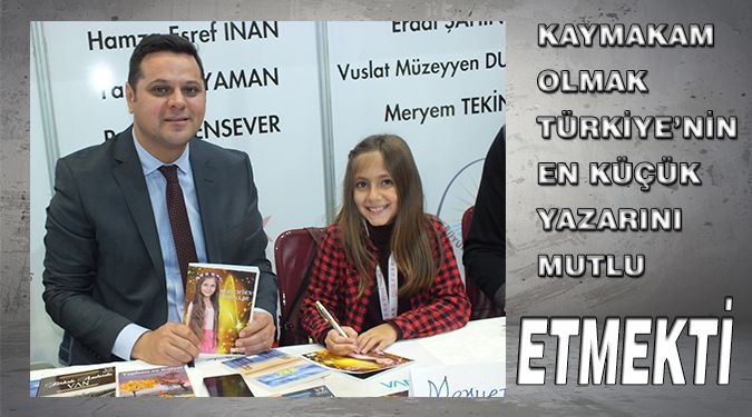 MERYEM'İ MUTLU ETTİ