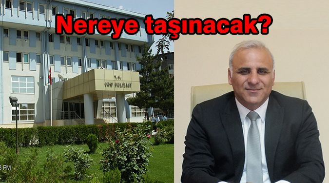 HÜKÜMET KONAĞI TAŞINACAK