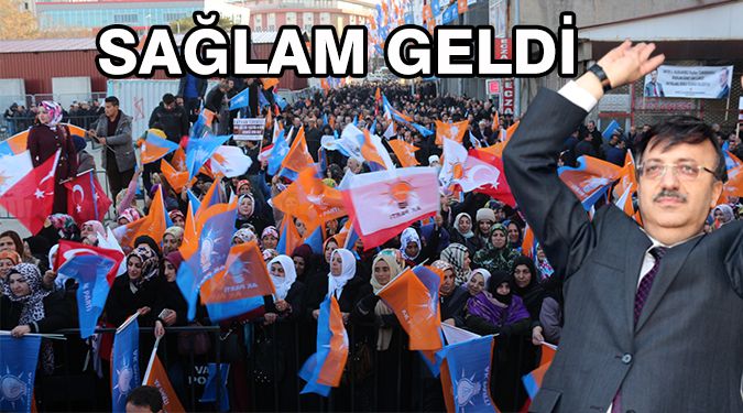 ADETA BİR LİDER GİBİ GELDİ