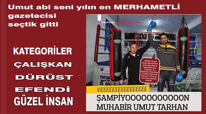 Alem yakışıklı muhabir görsün