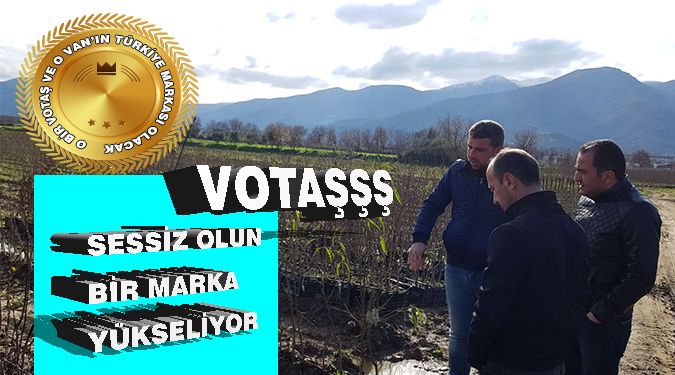 VOTAŞ TÜRKİYE MARKASI OLABİLİR