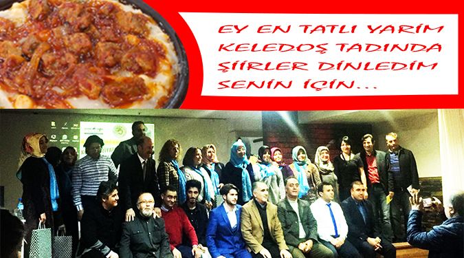 EN LEZZETLİ ŞİİR DİNLETİSİ