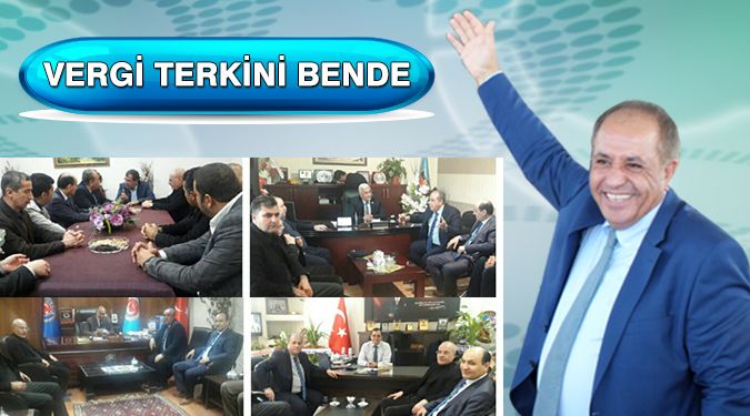 Birlikte hareket et vergiyi terkin et