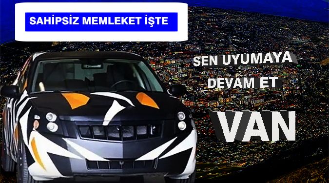 İYİ UYKULAR VAN…