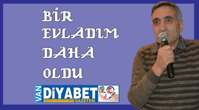 DİYABETLİLERİN SESİ OLDU