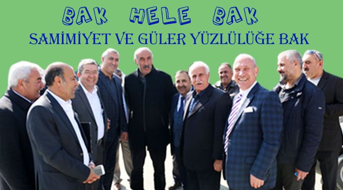 EDH SANAYİCİ ZİYARETLERİNDE