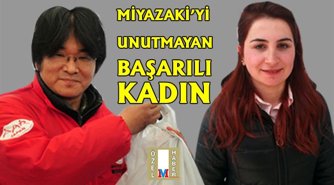 ATSUSHİ MİYAZAKİ ANISINA