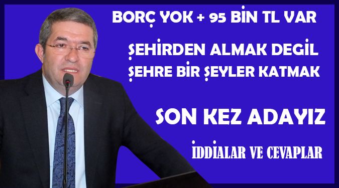 MÜLKİ AMİRDEN POLİTİKACILARA KADAR !