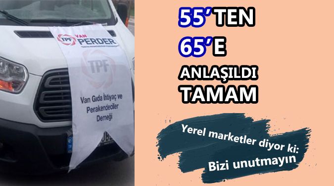 55'TEN 65’E ÇAĞRI