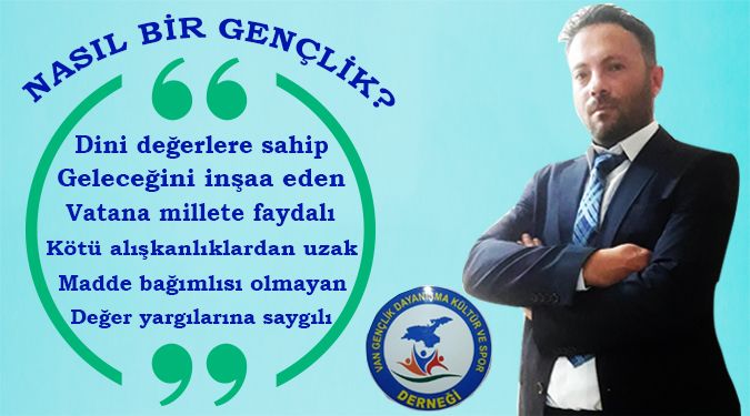 GENÇLER GELECEĞİMİZDİR