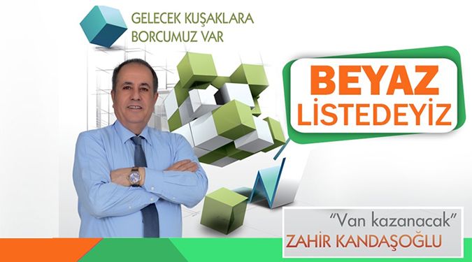 BEYAZ LİSTE KAZANACAK