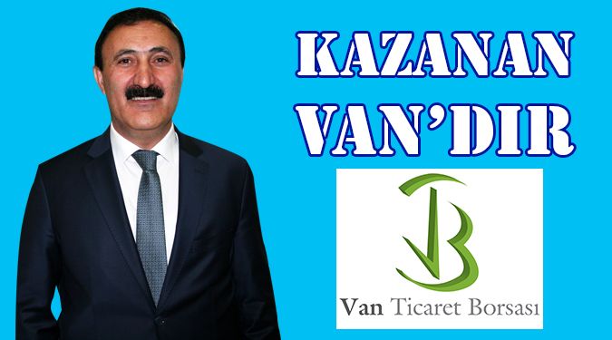 VAN KAZANSIN