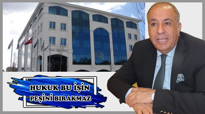 HİÇ KİMSE KANUNLARIN ÜZERİNDE DEĞİLDİR