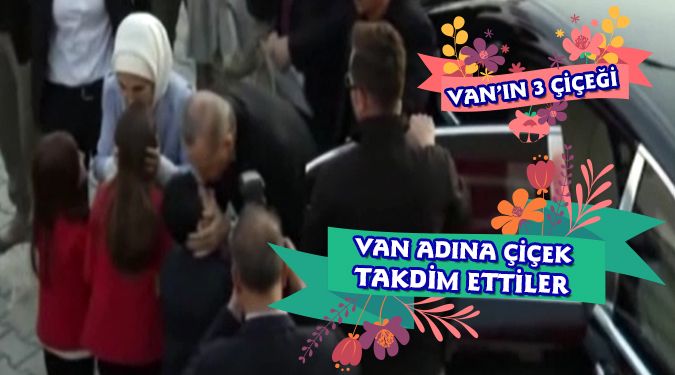 Cumhurbaşkanı Erdoğan heyecanı !