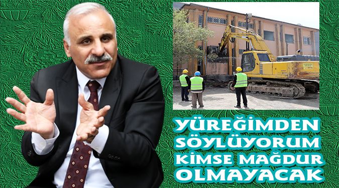 “2019 SONUNDA HİZMETE GİRECEK”