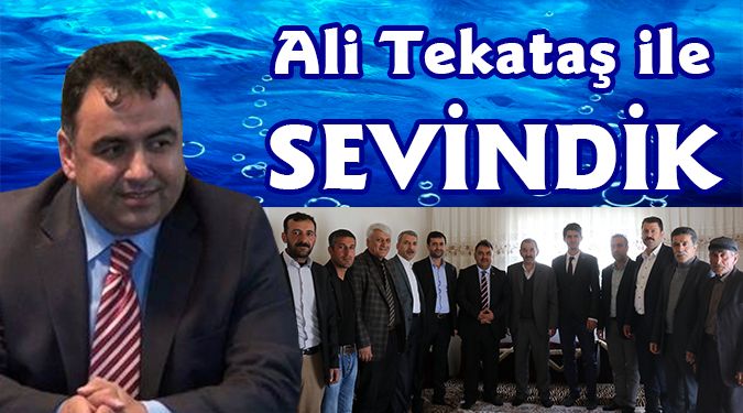 SEVİNDİK'LİLERİ SEVİNDİRMEK