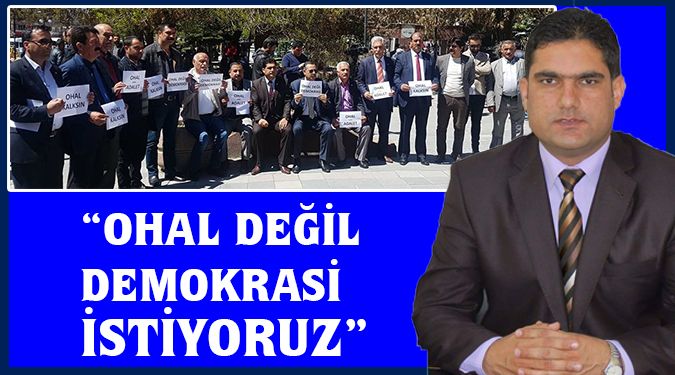 KURUKCU OHAL’İ ELEŞTİRDİ