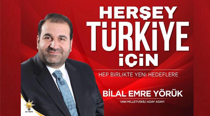 BİLAL EMRE YÖRÜK...