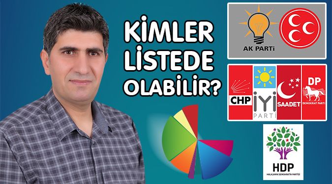 Kimler listeye girebilir?