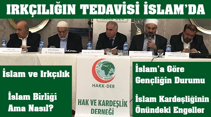 Ümmetin Dirilişi ve Irkçılığın Tedavisi