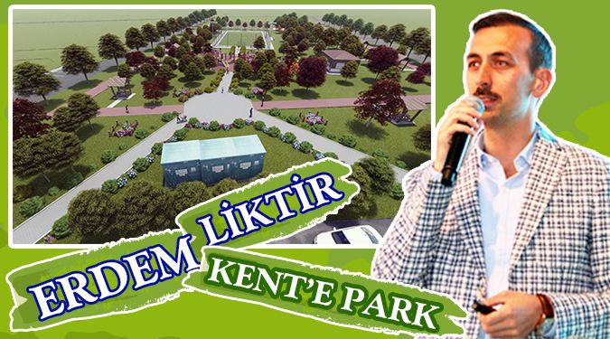 Erdemkent TOKİ’ye park