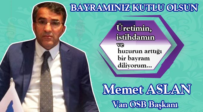 MEMET ASLAN