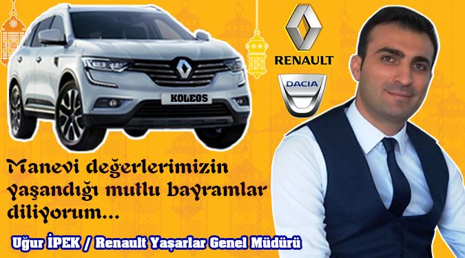 RENAULT VE DACİA FARKI İLE