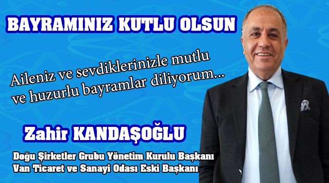 ZAHİR KANDAŞOĞLU