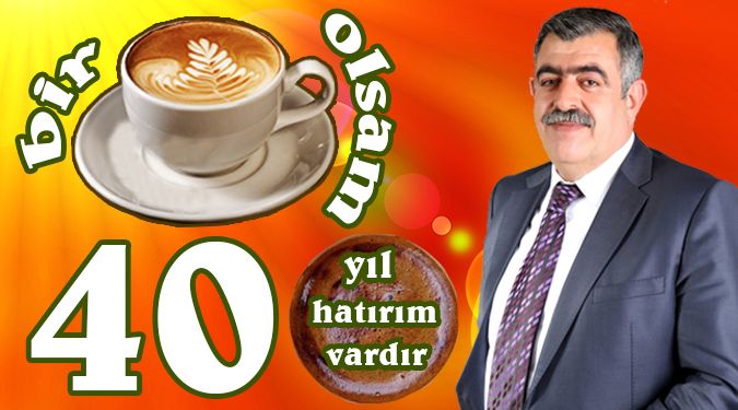 40. yılda fincan hediyesi