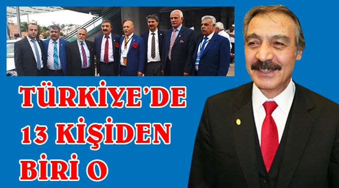 Yılların eskitemediği başkan