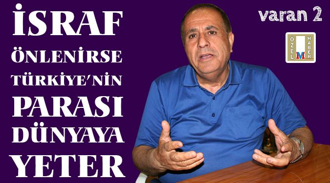 YAP-BOZ POLİTİKASI BİTERSE…