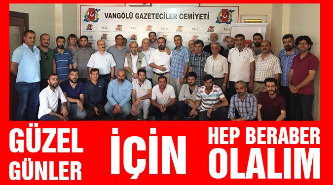 “YAPMAYI ARZULADIĞIMIZ İŞLER ELBETTE VAR”