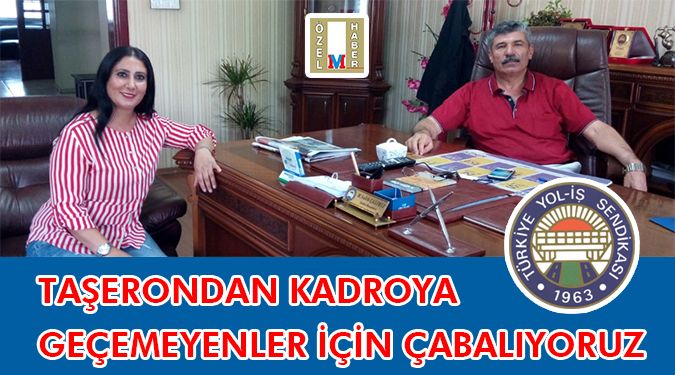 YILLARDIR BİTMEYEN MÜCADELE