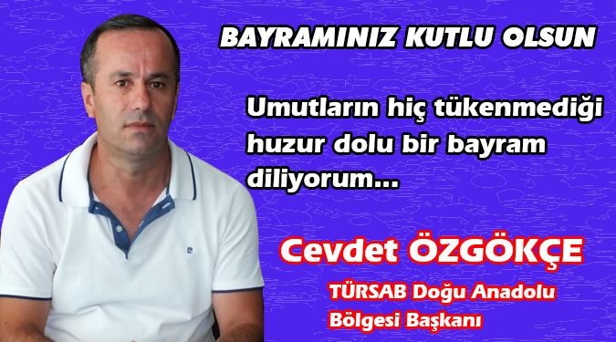 TURİZM ŞEHRİ VAN, KUTLU OLSUN SANA BAYRAM