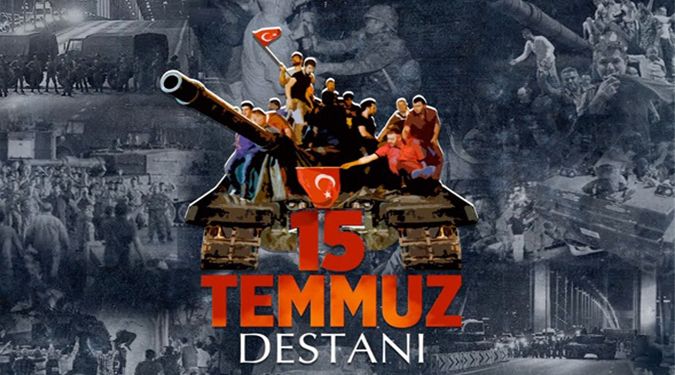 15 TEMMUZ KONGRESİ...