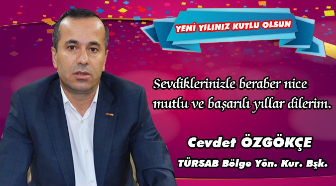 CEVDET ÖZGÖKÇE VE YENİ YIL