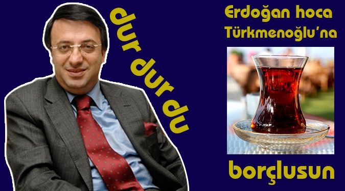 TÜRKMENOĞLU DURDURDU