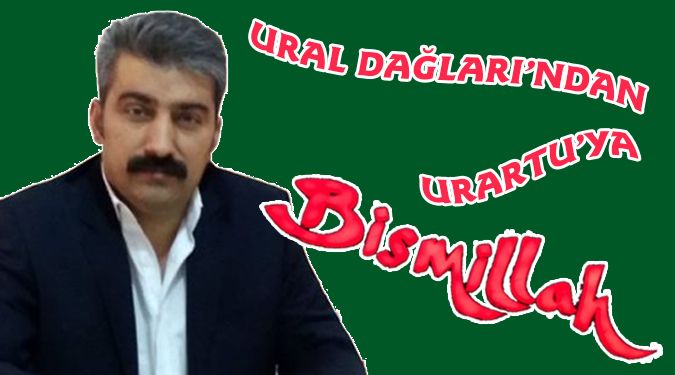 BİSMİLLAH DİYEREK…