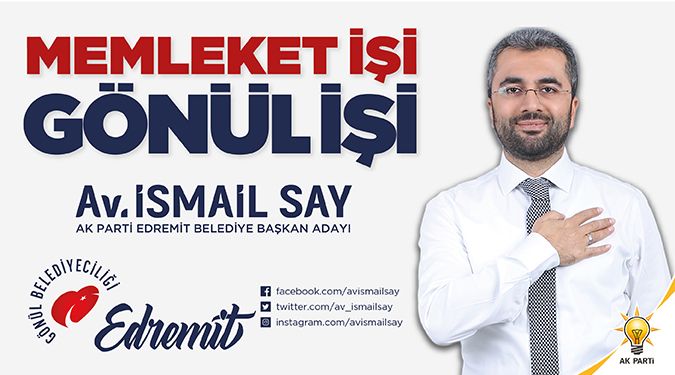 GÖNÜL BELEDİYECİLİĞİ İÇİN